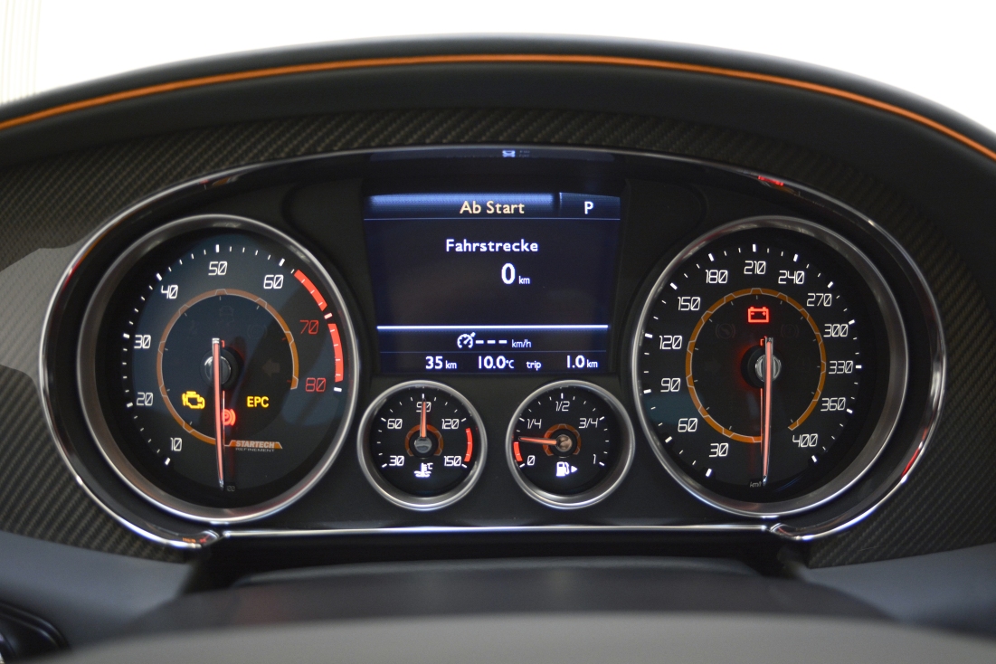 BENTLEY continental gtc photo 19